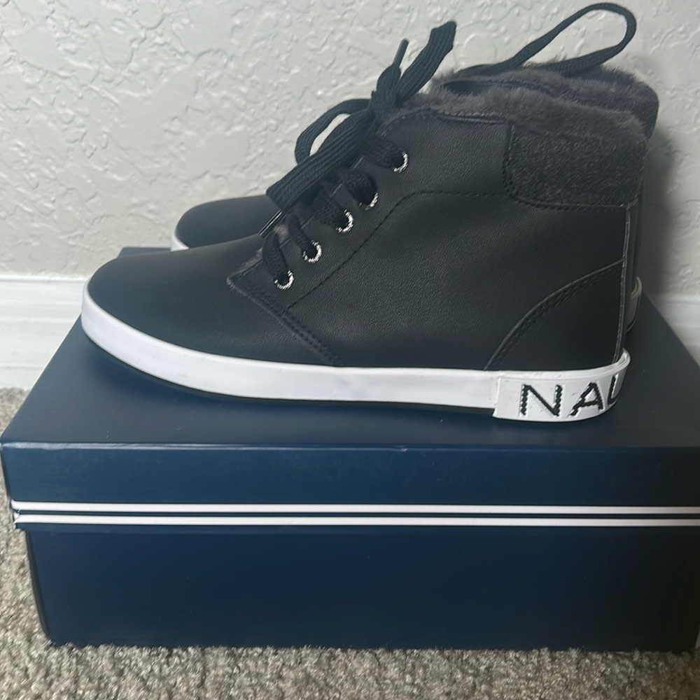 Nautica boys shoes